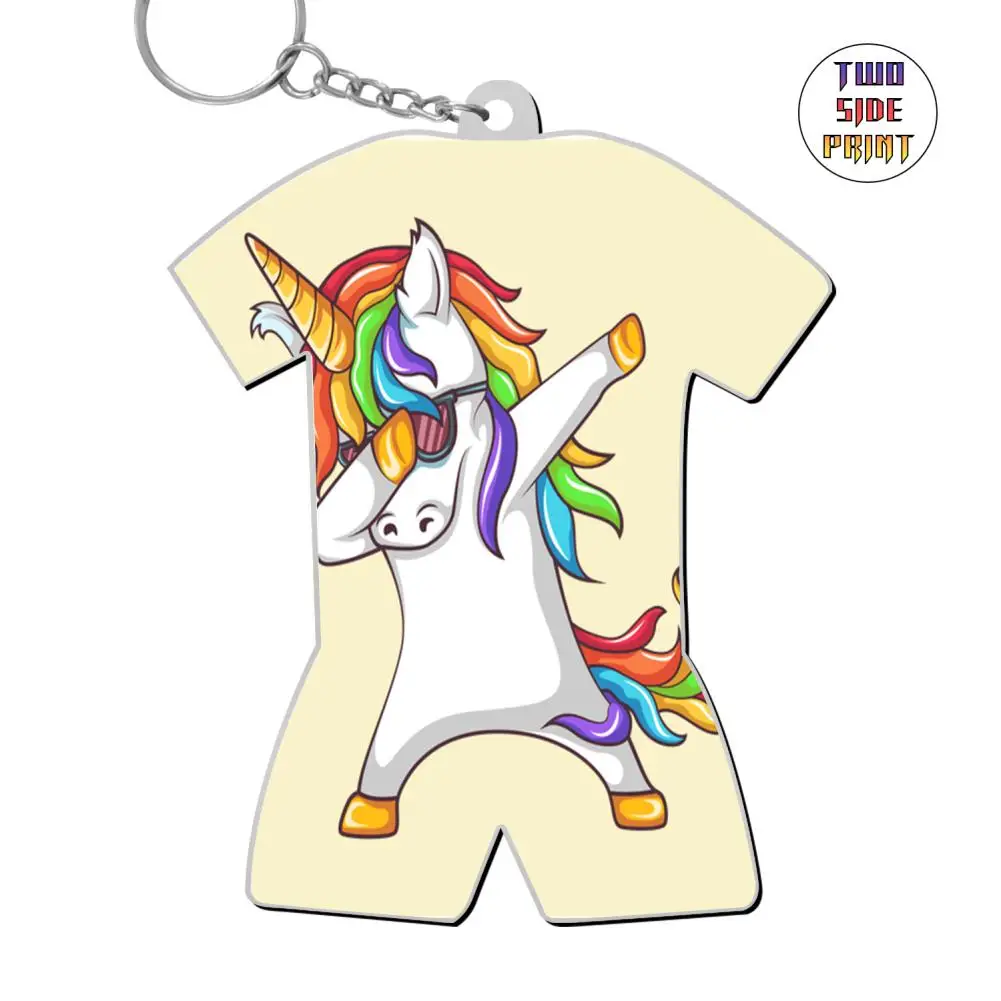 Samcustom вытирая dab панда 3D Кубок мира брелок подвеска тренажерный зал любитель