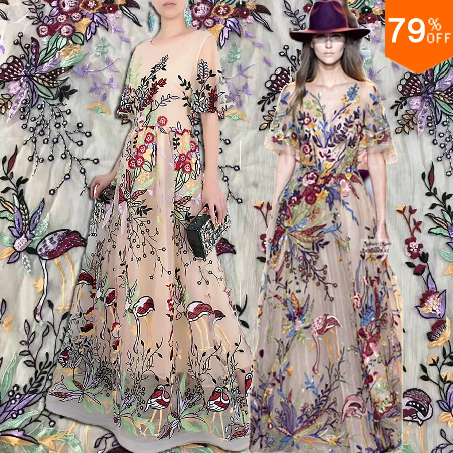 Вечерние платья Alchemist для вечеринки летнее платье с вышивкой тканевый костюм