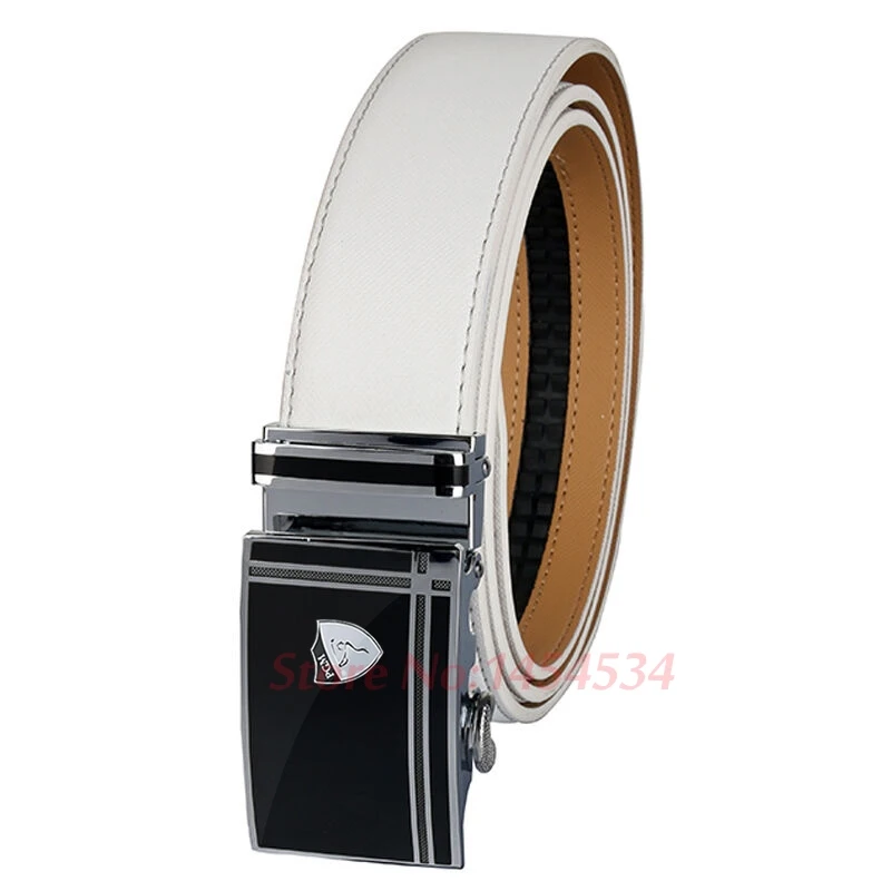 Мужские брюки из натуральной кожи пояс новая спортивная одежда с автоматической