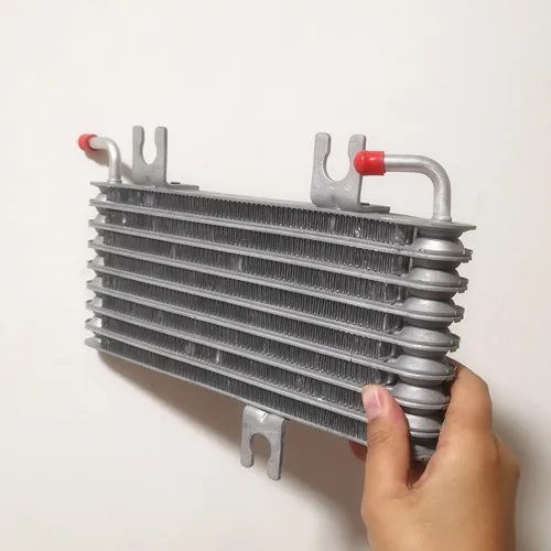 Масляный радиатор для двигателя запчасти OE No 21606 JD30A JD30D OEM 21606JD30D
