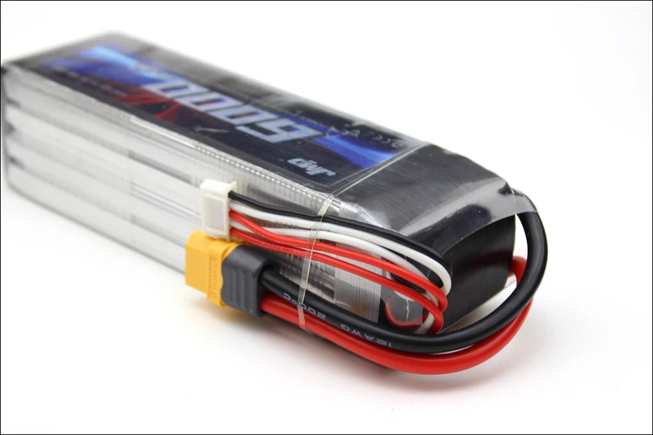 2 шт JMP Lipo батарея 4S 6000mAh 14 8 V аккумулятор 50C для TRAXXAS X-MAXX 1/7 неограниченное