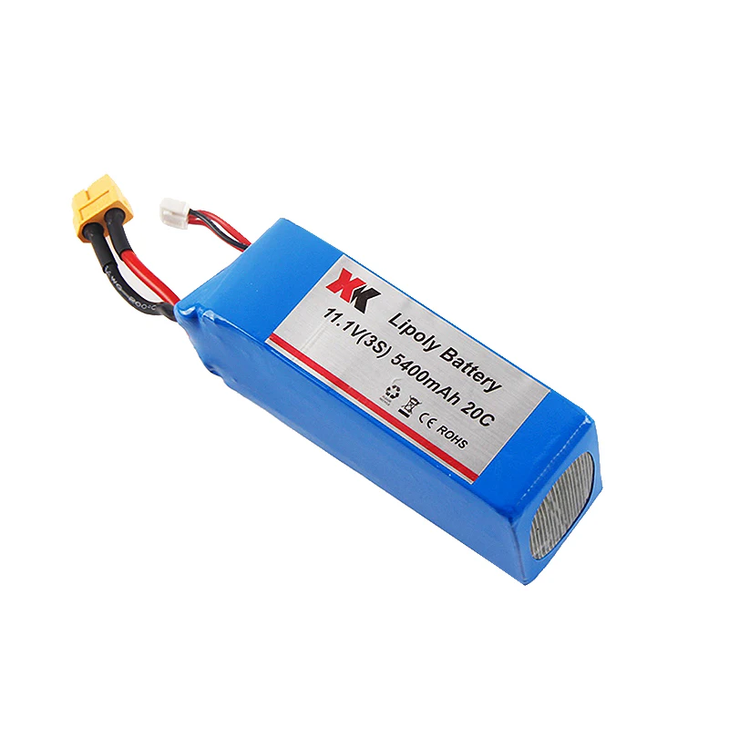 Оригинальный XK Detect X380 11 1 В 3 С 5400 мАч Lipo аккумулятор для CX20 батареи RC Quadcopter части |