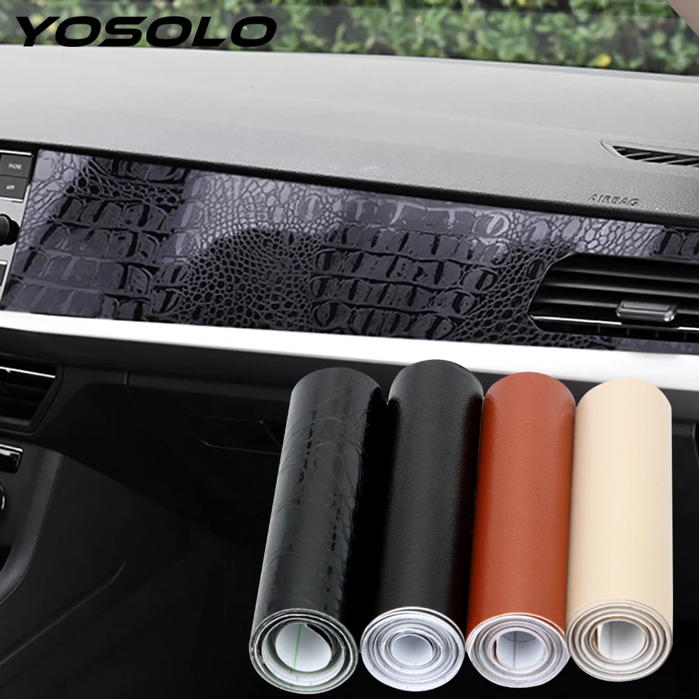 YOSOLO 10*152 см Автомобильная наклейка Стайлинг автомобиля сделай сам Премиум