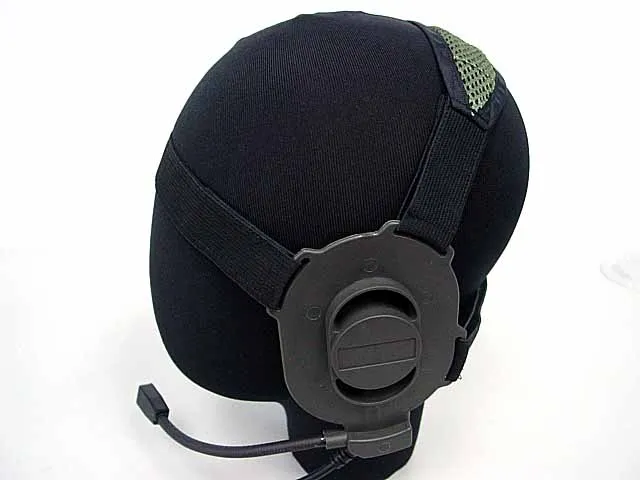

Гарнитура Element, наушники Airsoft Gear, SWAT ELITE II, тактическая гарнитура OD TAN 027