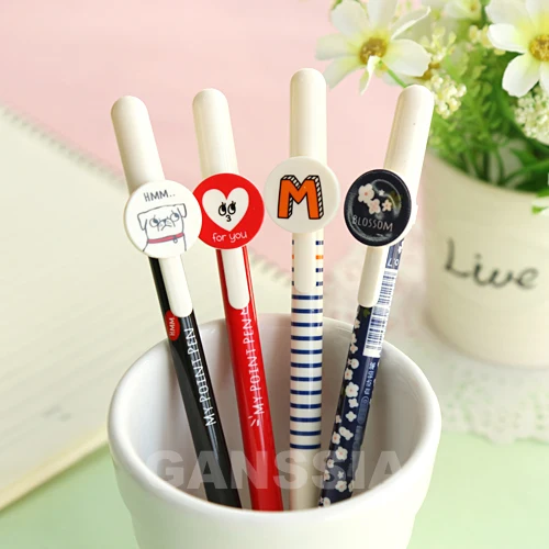 1 шт./лот новые Мультяшные серии механические карандаши кавайные канцелярские