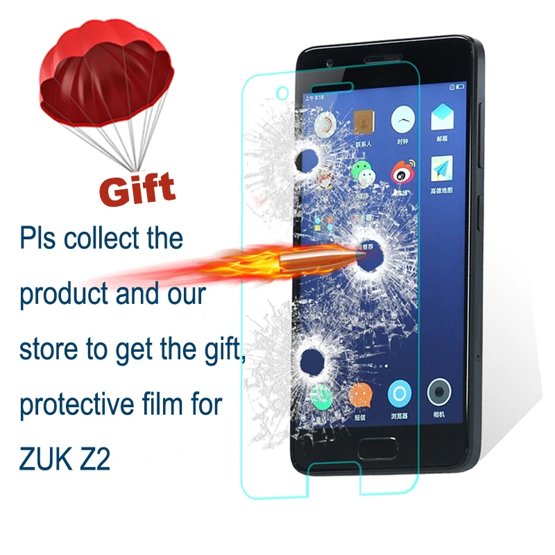 Для lenovo ZUK Z2 ЖК дисплей + 5 0 дюймов черно белый кодирующий преобразователь