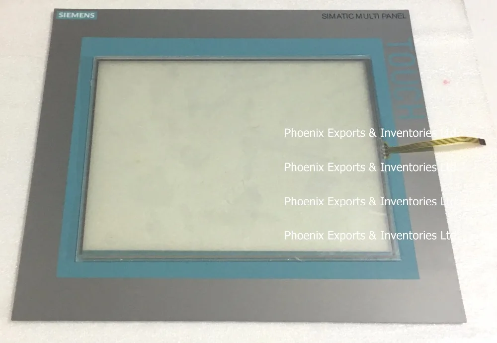 Панель сенсорного экрана с защитной пленкой для 6AV6 643 0CD01 1AX1 MP277 10|panel touch|screen 6 |