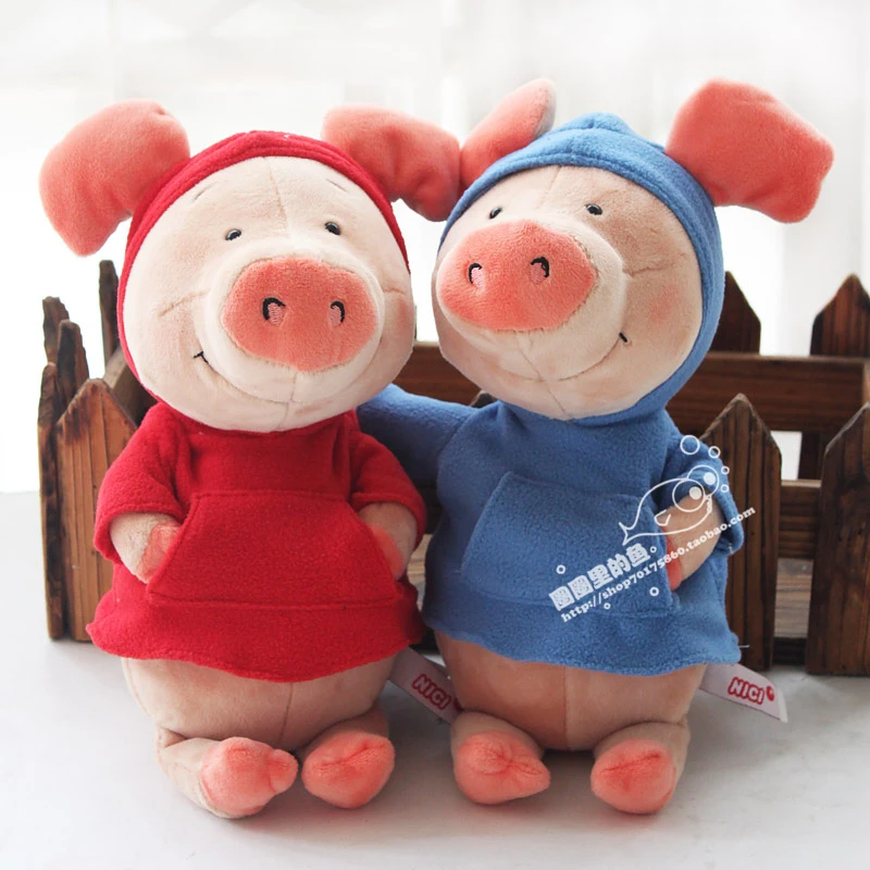 Горячие 30 см супер милые Webbly плюшевые игрушки свиньи мягкие животные кукла