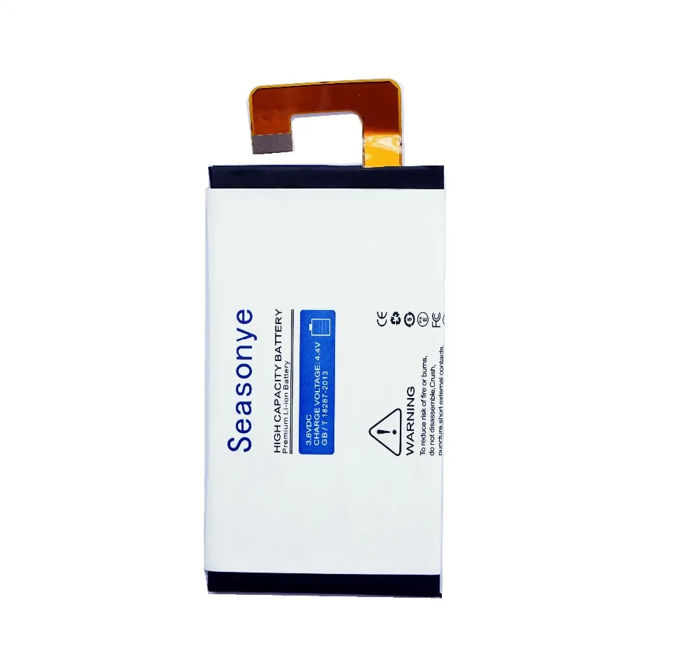 Сменный аккумулятор для телефона Sea sony e 2700 мАч/Вт/ч LIP1641ERPXC + отвертка Sony XA1 Ultra XA1U C7