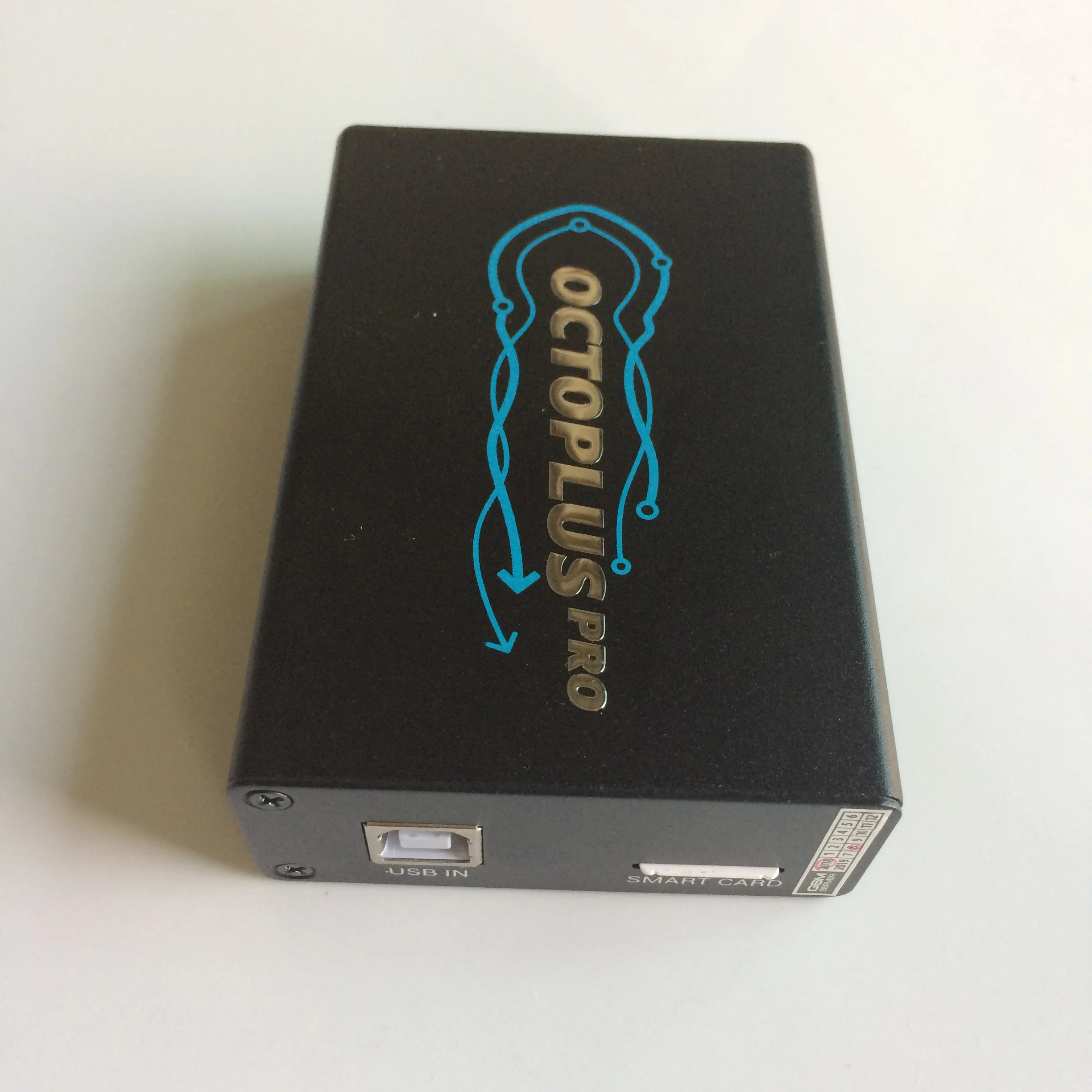 Коробка Octoplus Pro + 7 кабелей/набор адаптеров (активирован для Samsung LG EMMC/JTAG FRP