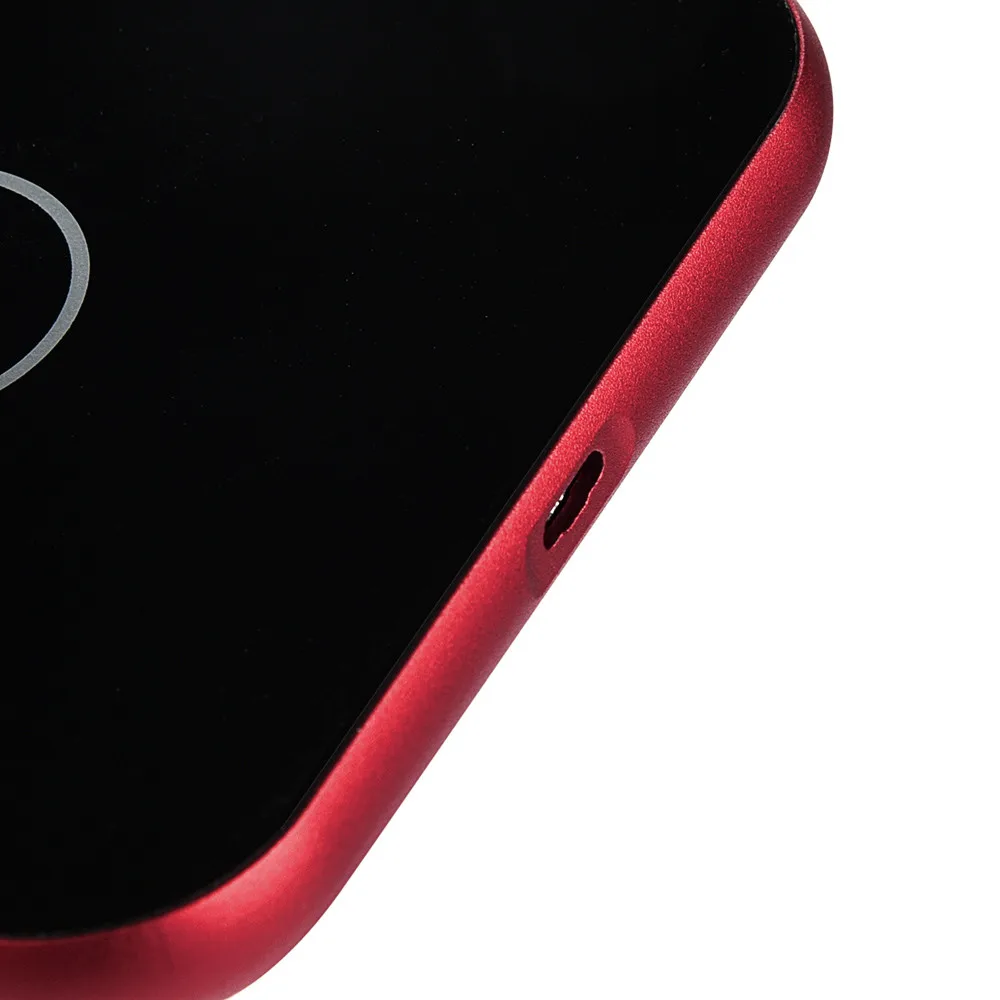 Беспроводное зарядное устройство EPULA Qi для iPhone X XS Max XR 8 Samsung S9 S8 беспроводная док