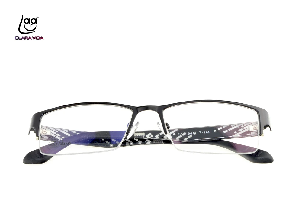2019 Rushed новинка солидный для мужчин и женщин очки Gafas Clara Vida дизайнер нет не