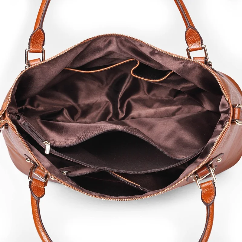 Новая модная женская сумка через плечо брендовая дизайнерская большая