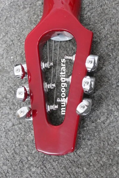 Minstar бренд microstar путешествия электрогитары с несущих мешок | Спорт и развлечения