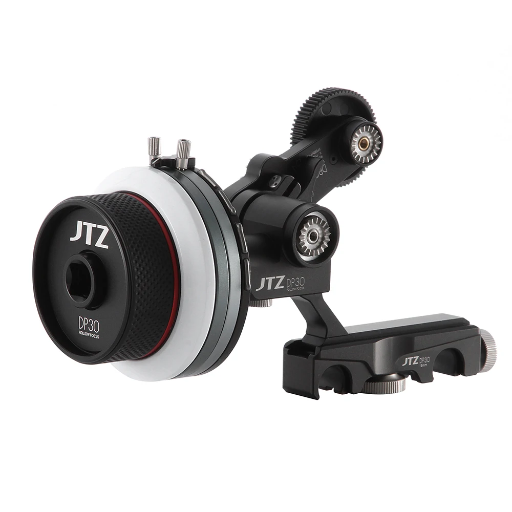 Набор JTZ DP30 с двойным фокусом 15 мм/19 мм для FS700 C300 C500 BMCC A7M2 ARRI RED|Аксессуары