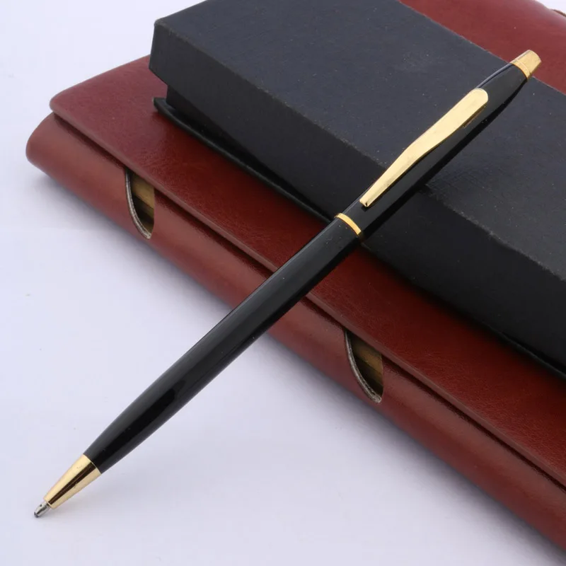 

Шариковая ручка Jinhao металлическая красная