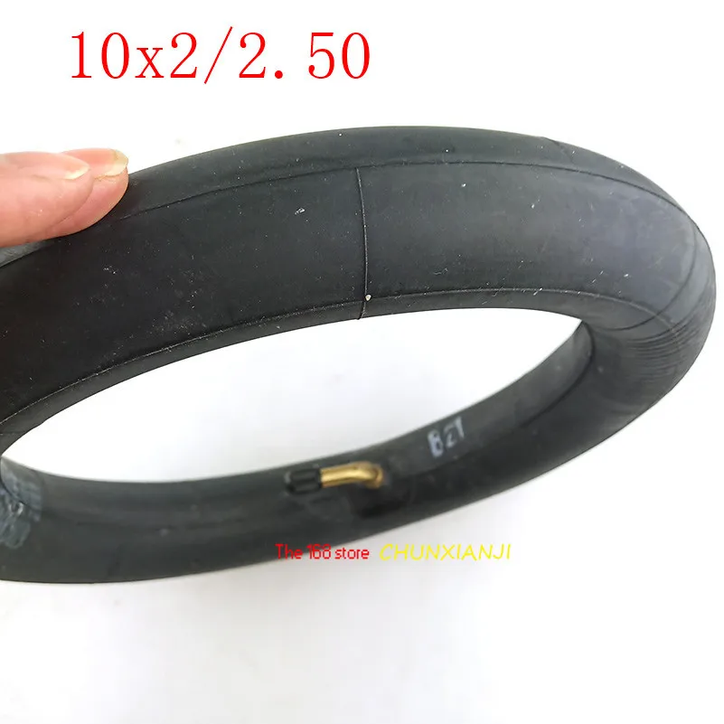 Запчасти для электрического скутера 2P 5P внутренняя трубка 10x2/2 50 подходит баланса