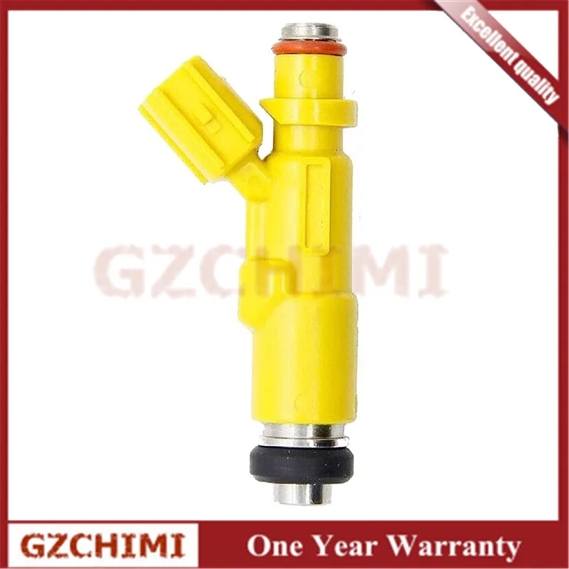 Топливный инжектор 23250-22030 23209-22030 2325022030 2320922030 23250 для TOYOTA NA Corolla/Matrix 22030 л 2ZZ-GF 2002 ~ 2003 4