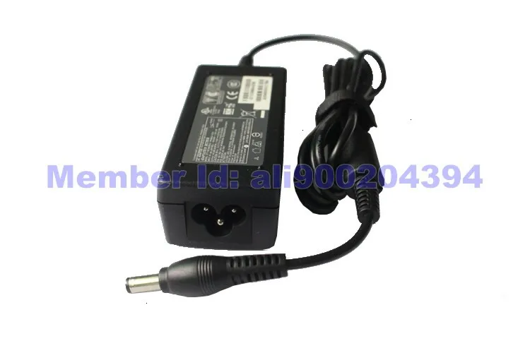 JIGU адаптер переменного тока для ноутбука TOSHIBA 19V 2.37A 45W шнур питания зарядное