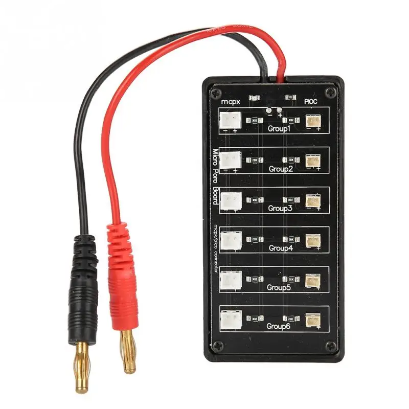 Горячая продажа параллельное зарядное устройство для 2S LiPo батареи