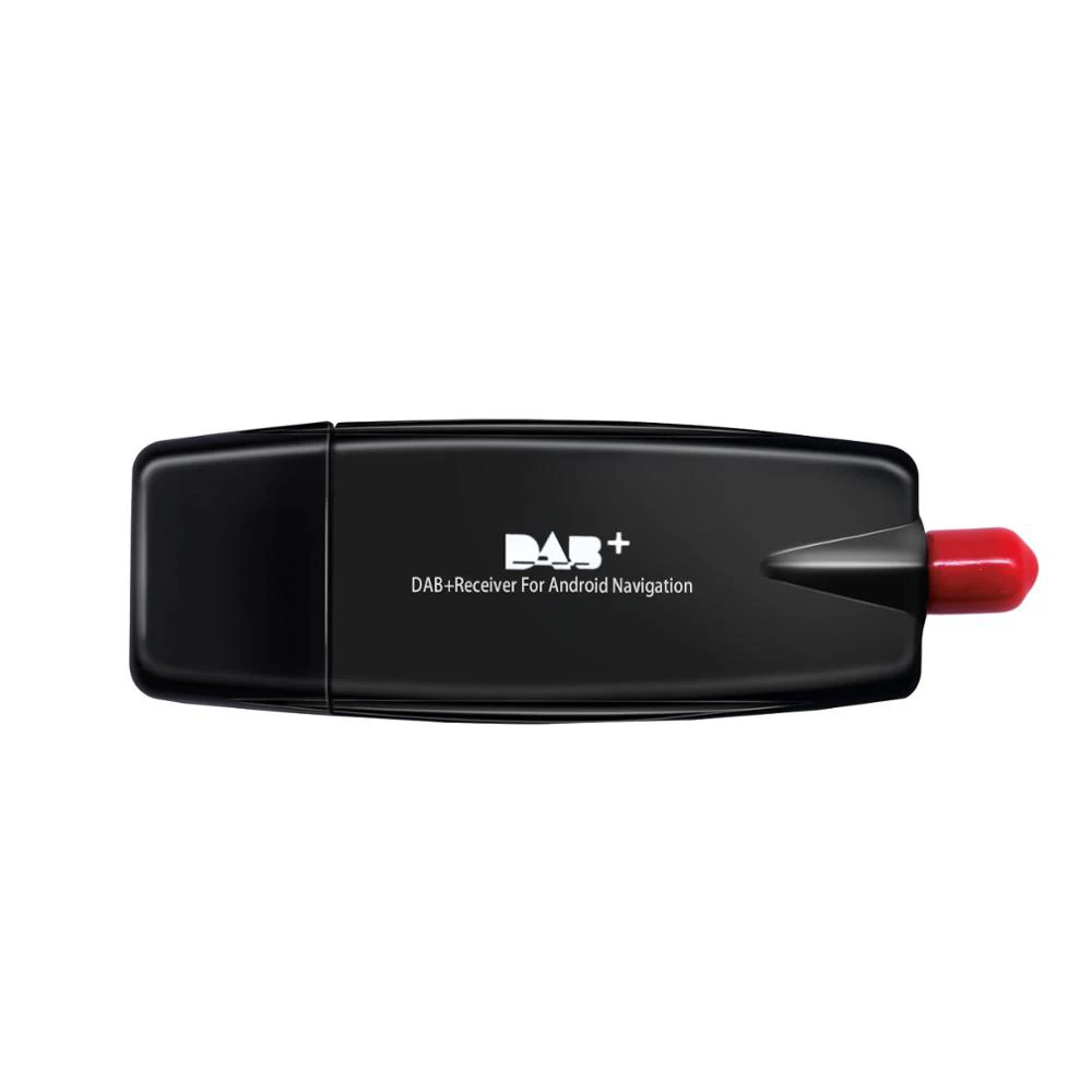 

ARKRIGHT Universal Car Digital Audio Radio Receiver Box DAB+ Brand III 170.0-239.0MHz Android Player