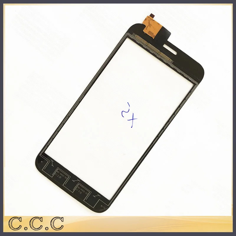 Новый Переднее стекло сенсорный экран для Explay X5 планшета Сенсорный Панель |