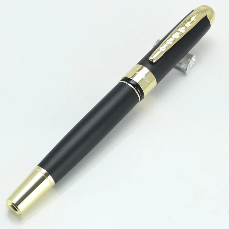 Шариковая ручка JINHAO250 0 7 мм матовая черная цветная фоторучка школьные