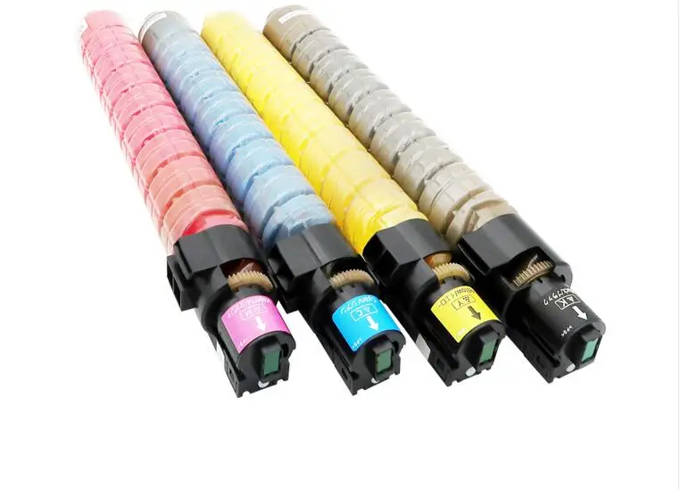 4 шт. картриджи для принтера ricoh MP C3500 535 545 435 445C 4540 4500|toner cartridge|color toner cartridgecompatible