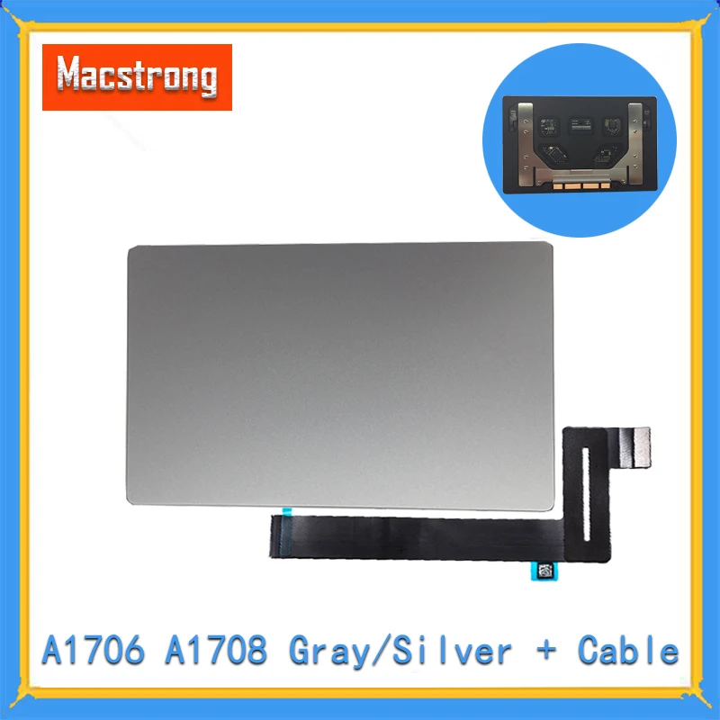 Протестированный оригинальный 13 &quotA1706 тачпад Для MacBook Pro Retina A1708 тачпад/трекпад с