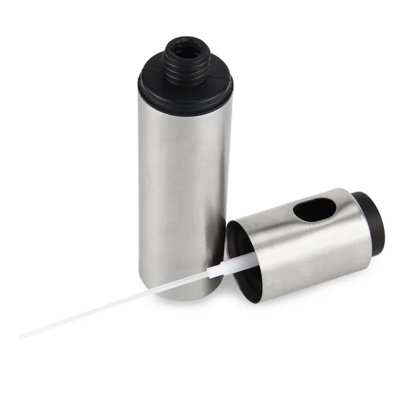 YOTOP BBQ Stainless Steel Fine Mist Olive Pump Spray Bottle Oil Sprayer Pot Cooking Tool Barbecue | Дом и сад