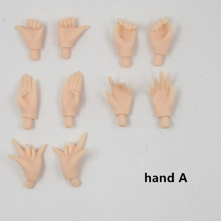 Кукла azone body 1/6 blyth тело обнаженные девочки подарок кукла руки|blythe doll|gift dolldoll |
