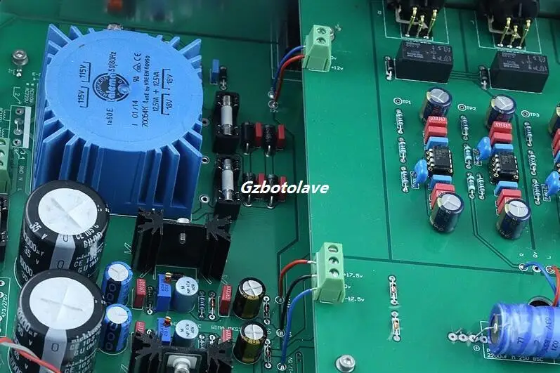 Готовый Германия MBL6010D цепь полный баланс предусилитель хороший звуковой