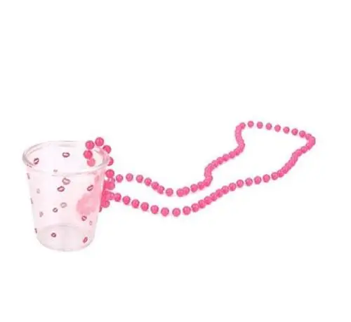 10 шт. бокалы на ожерелье для девичвечерние|glass glass|glass shot glassglass party |