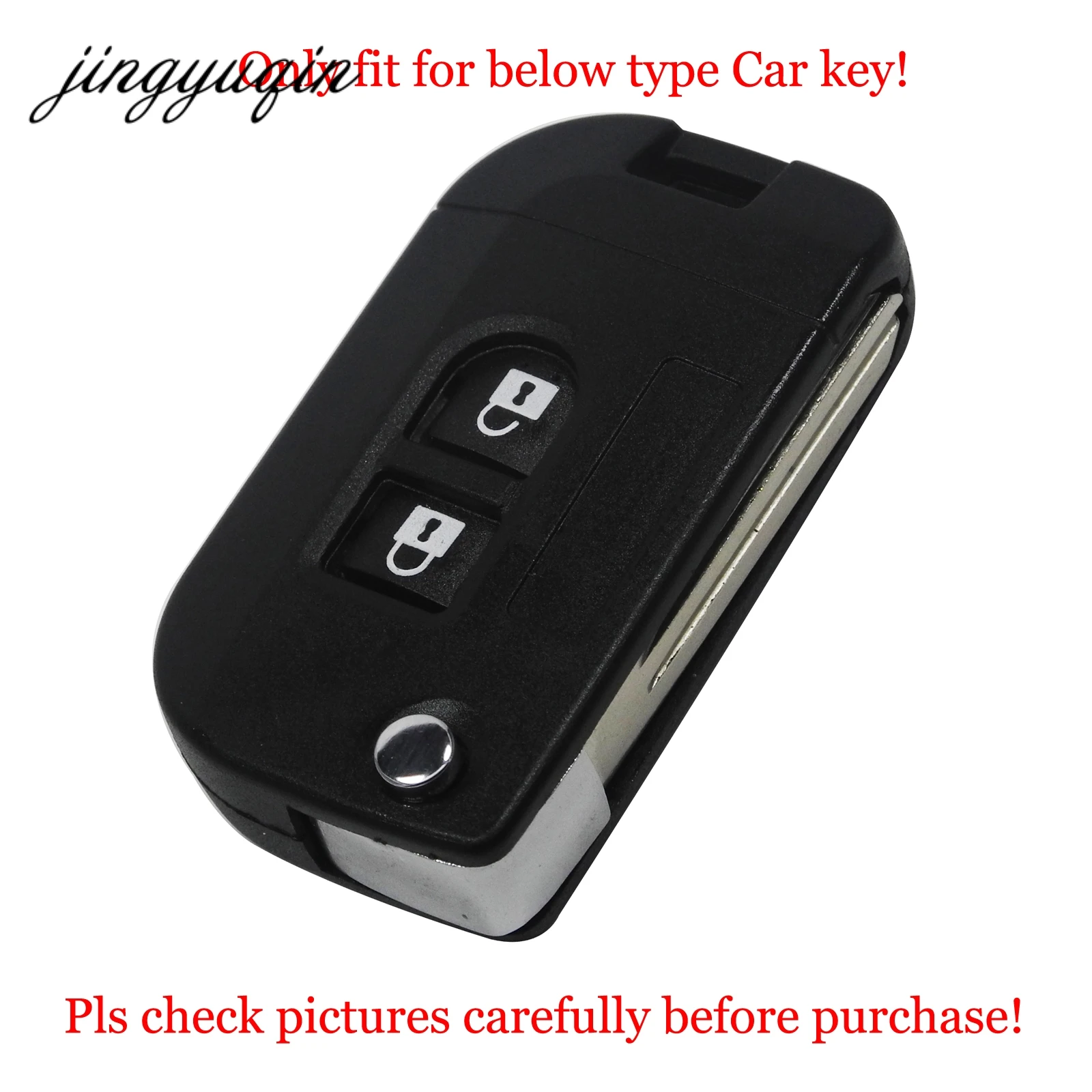 Jingyuqin 30 шт. силиконовый чехол для ключей от машины Nissan Qashqai primera Micra Navara Almera Note Sunny
