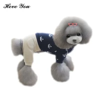 heve you dog clothes pet jumpsuit french bulldog ropa perro warm dog coats puppy chihuahua clothes xsxxl