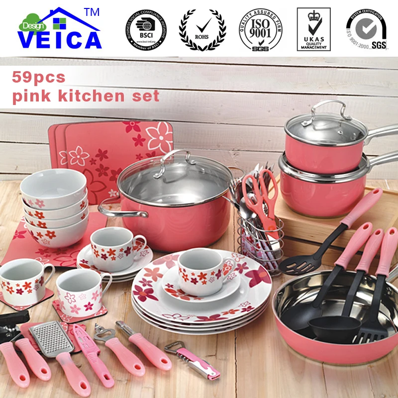 2019 новая кастрюля алюминиевая посуда для приготовления пищи горшки и кастрюли