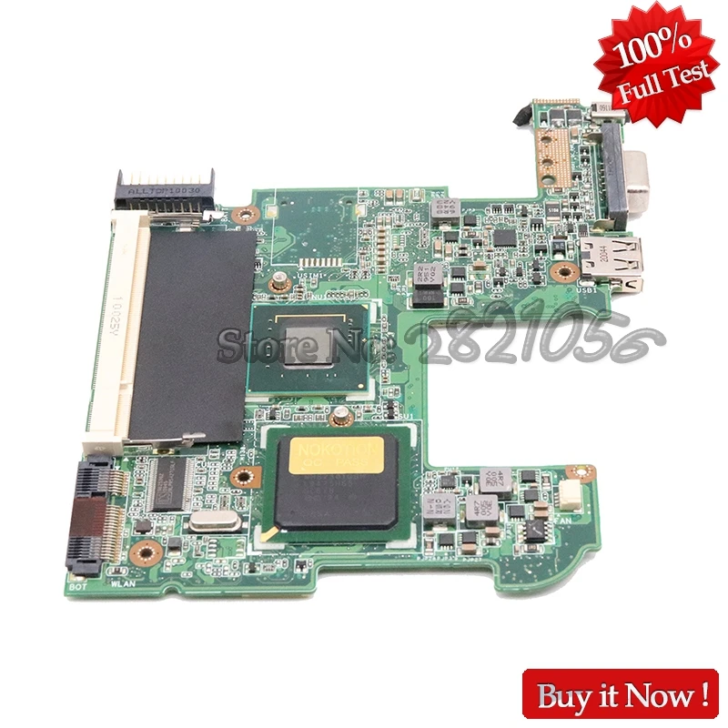 Материнская плата NOKOTION 08G2005HA13Q для ASUS Eee PC1005HA материнская ноутбука 945GSE N270 DDR2
