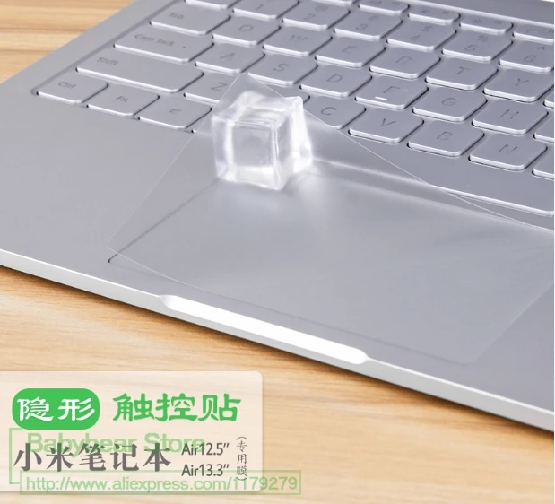 Для Xiaomi Mi Notebook Air 12 13 15 Pro Ruby Mx110 Lite 6 сенсорная панель ноутбука стикер для сенсорной панели защитная пленка