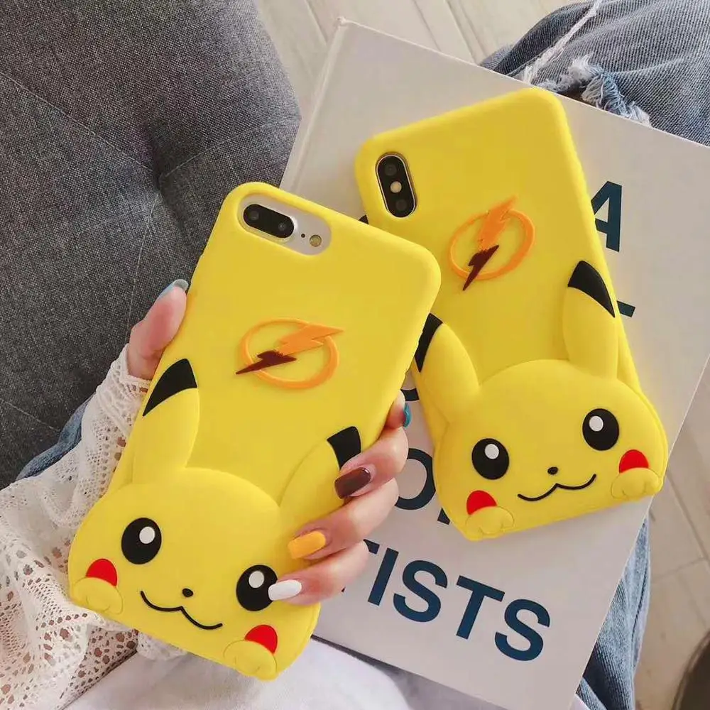 Чехол для телефона EPENA чехол iphone 7 8 plus 6 6S Plus X XR XS Max милый мягкий с рисунком утки