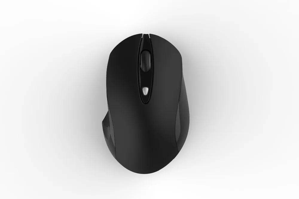 Robotsky 2,4 ГГц Беспроводная мышь Бесшумная 1600 dpi оптическая компьютерная игровая мышь для ноутбука настольного компьютера