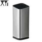 Держатель для кухонных ножей из нержавеющей стали, 8 дюймов