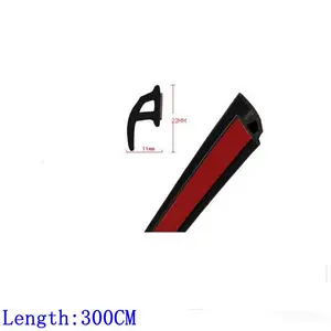 STARPAD Модифицированная Автомобильная уплотнительная лента типа p, автомобильная дверная уплотнительная лента, Пылезащитная лента 3 м, бесплатная доставка