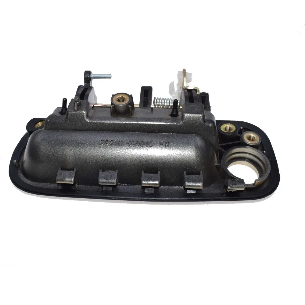 Передняя правая Наружная ручка двери FR для Toyota Camry 1996 1994 1995 69210 33010 6921033010 2 2л 3 0л|door