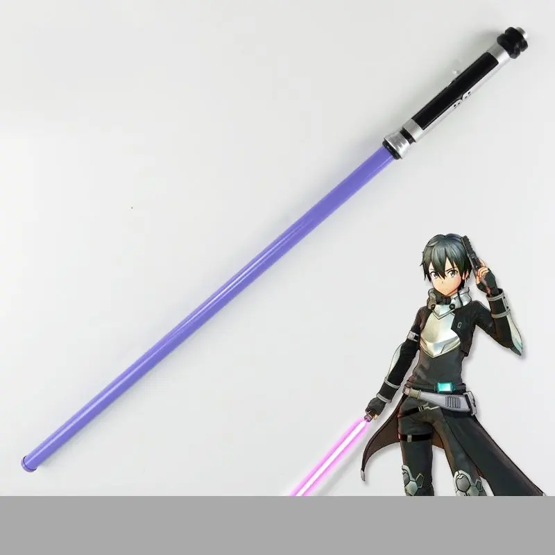 SAO Sword Art Online Косплей Kirigaya Kazuto 98 см меч оружие представление реквизит для Хэллоуина