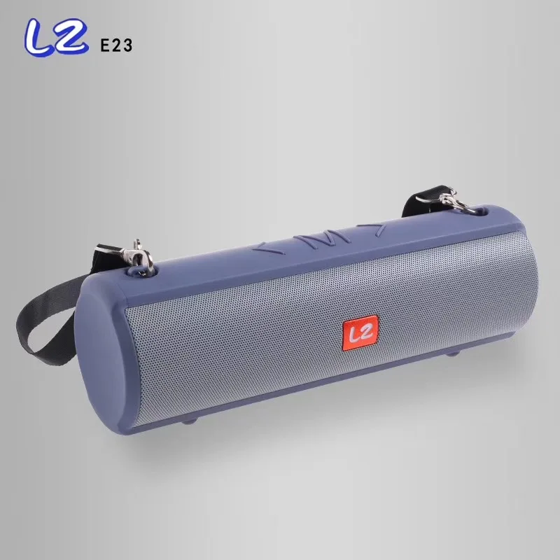 Портативный беспроводной bluetooth динамик 10 Вт Бумбокс наружная звуковая коробка