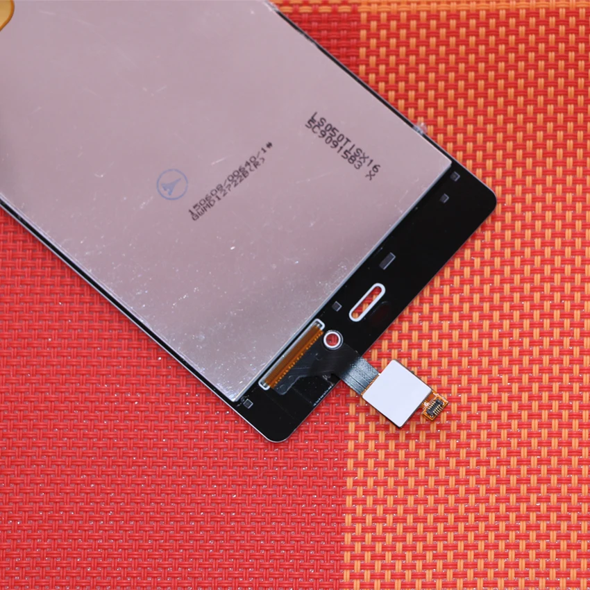 ЖК-дисплей для ZTE Nubia Z9 mini сенсорный экран дигитайзер замена NX511J | Мобильные
