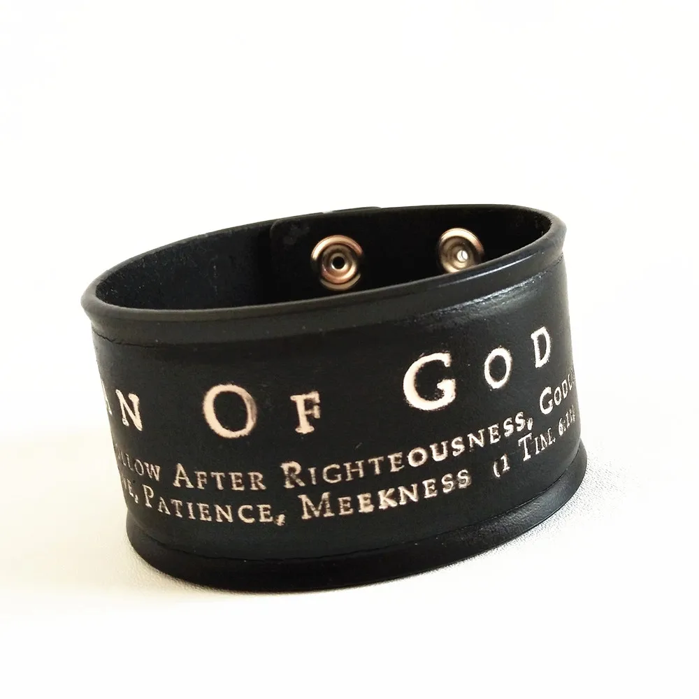 Классические письма горячего тиснения Кристиан Роскошные браслеты для женщин