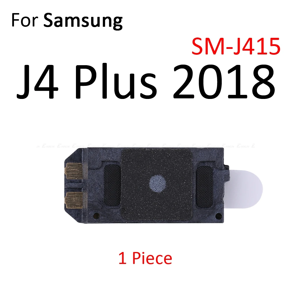 Передняя лучшие наушники звук Динамик приемник для samsung Galaxy J8 J6 J4 J7 J5 J3 J1