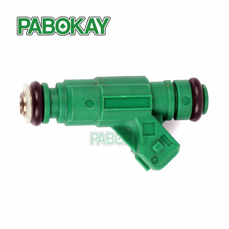 Для Peugeot 206 307 Citroen C2 C3 C4 Xsara 2 Berlingo 1 6 16V бензиновый топливный инжектор 0280156318 1984E9
