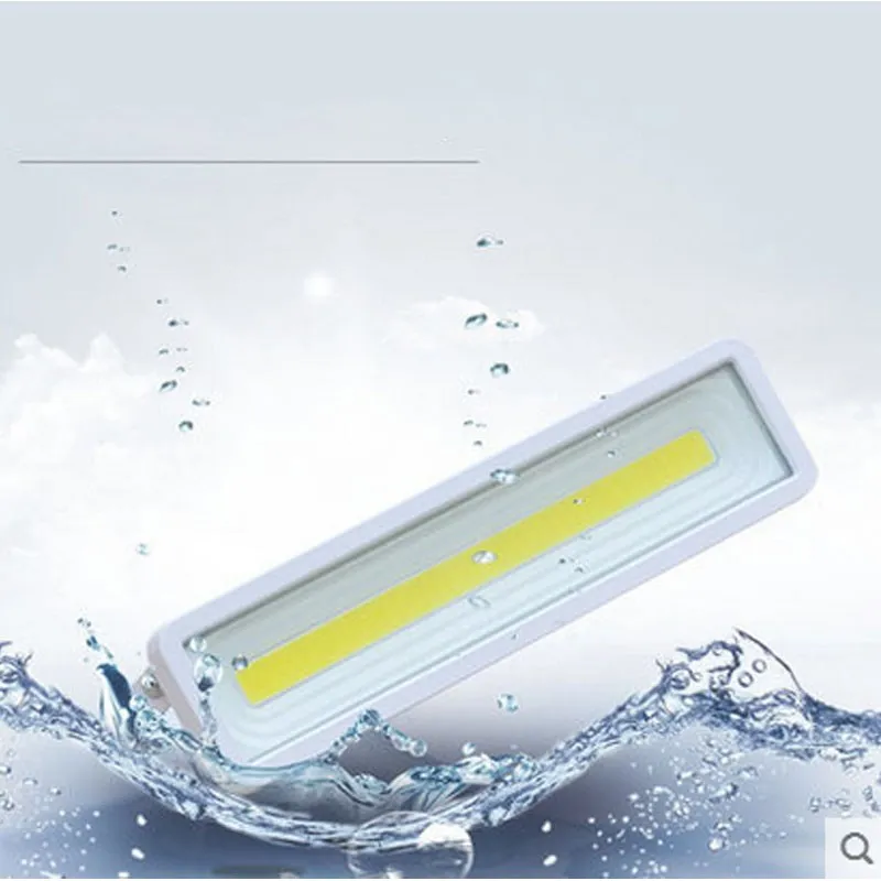 Led Flood Light 50W 100W 150W 200W Spotlight Outdoor AC 110V 220V 240V Waterproof Ip66 Floodlights Projector | Лампы и освещение